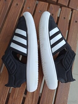 Sandálky Adidas veľ 27 - 5