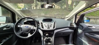 PREDÁM FORD C-MAX 1.0 ECOBOOST - 5