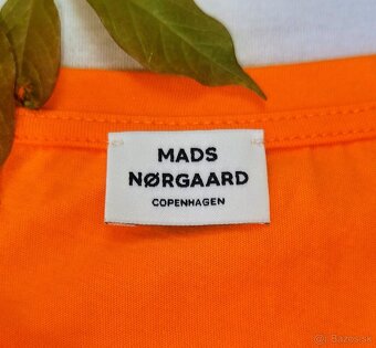 Mads Norgaard - NOVÉ tričko na 14 rokov z biobavlny - 5