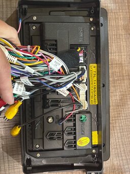 2din android autorádio BMW e46 - 5
