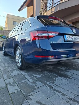Skoda superb 3 2017 - 5