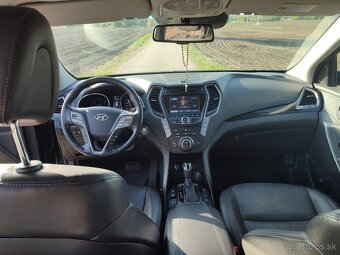 Hyundai Santa fe 2,2 CRDi - 5