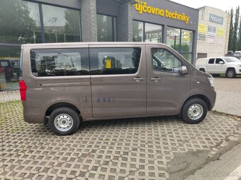 Changan M60 6 až 7 míst LPG nové 2025 dodávka/mikrobus - 5
