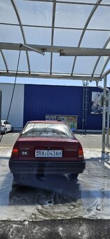 Daewoo racer 1989 - 5