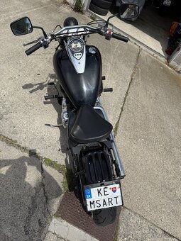 Kawasaki VN 900 - 5