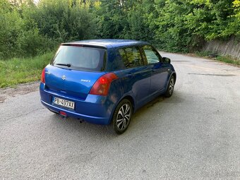 Predam Suzuki Swift - 5