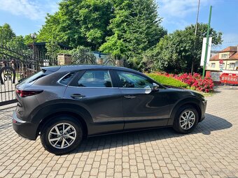Mazda CX-30 benzín,Skyactiv-G122 Plus A/T - 5