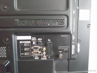LCD televízor LG 32LE5300 - 5