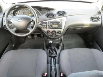 Predám Ford focus 1.6.74 kw 2002 - 5