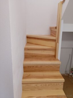 Prenajmem novo zrekonštruovanú chatu na trvalé bývanie. - 5