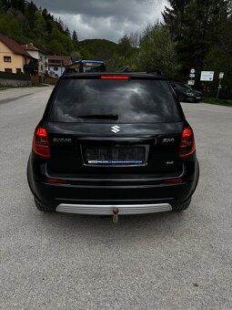 Suzuki SX4 1.6 Urban Line S pohonom 4x4 Swift yeti tiguan - 5