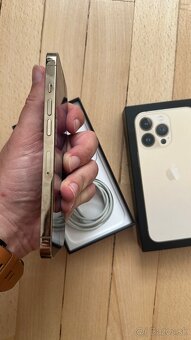 Apple iPhone 13 Pro 128GB 77% Batérie - 5