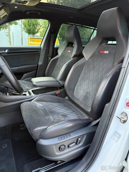 Škoda Kodiaq 2.0 TDI RS 2021 DSG 4x4 - 5