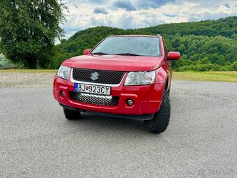 Suzuki Grand Vitara 1.6 - 5