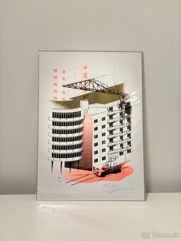 Grafiky Čierne diery - 5