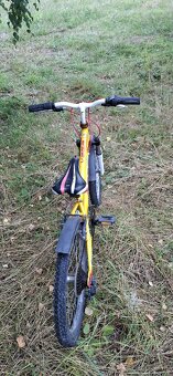 Detský bicykel 20 - 5