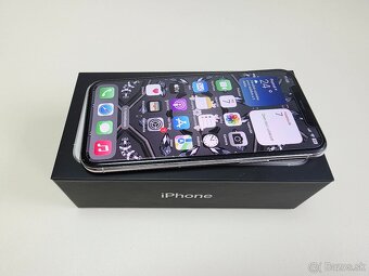 APPLE IPHONE 11 PRO 256GB SILVER,ZDRAVIE BATERKY 100% - 5