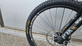 Mondraker Neat Custom build - Nový motor - 5