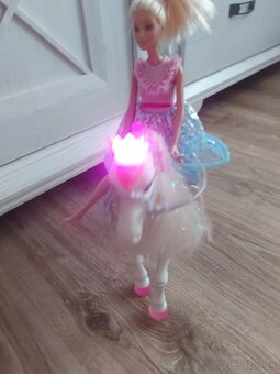 Barbie koník - 5