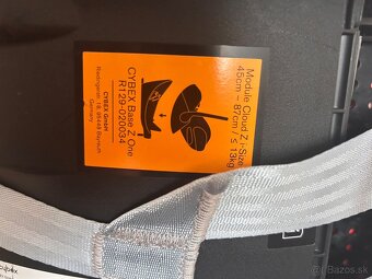Cybex vajicko cloud Z i-size - 5