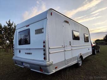 Tabbert Rossini 450 FS - obytný príves - 5