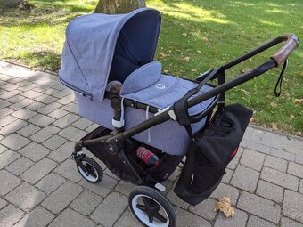 Kočík Bugaboo Fox dvojkombinácia + autosedačka - 5