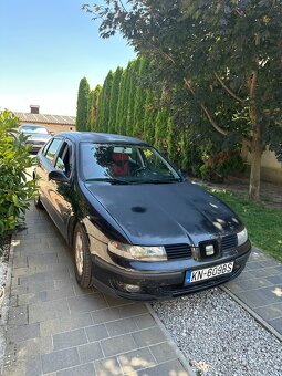Predám / Eladó Seat Leon 1.6 77KW - 5