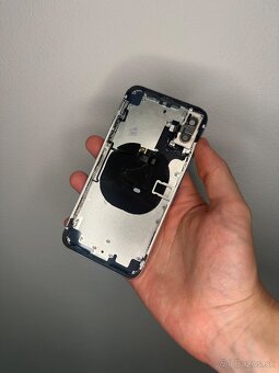 Housing originál A,AB,B od IPhone 8 po iPhone 15 - 5