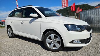 Škoda Fabia Combi 1.4 TDI Style LED odpočet DPH - 5