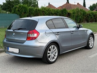 BMW 118d E87 - 5