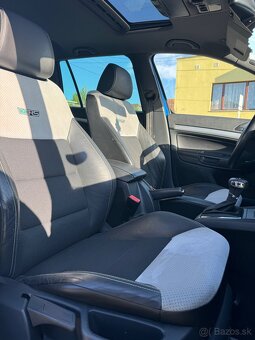Škoda Octavia Combi 2.0 TDI 125 kW RS DSG 2010 - 5