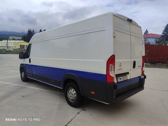 Citroen Jumper L4H2 2.0HDI, 120kw , r.v 6/2017, - 5