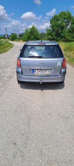 Opel Astra H 2005 1.6 Benzin + zimne pneu - 5
