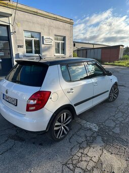 Predám škoda fabia monte carlo 1.2TSI - kúpene SK - 5