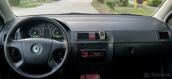 Skoda fabia 1.2 htp rv 2007 - 5