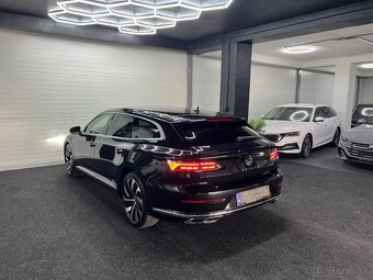Volkswagen Arteon SB R-line 2022 2.0tdi 110kw dsg 1.majiteľ - 5