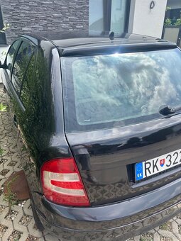 Škoda Fabia RS 1.9 TDI - 5