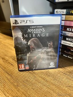 PS4 & PS5 Hry - 5