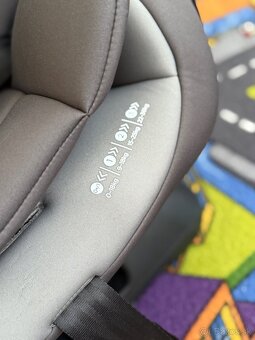 Joie Every Stage 0–36 kg – bez ISOFIX, ako nová - 5