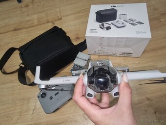Dji mini 3 - 5