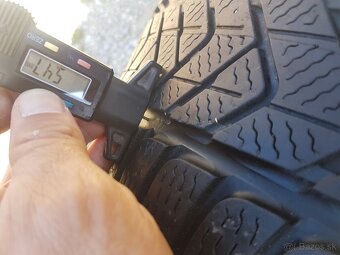 235/35 r19 zimné pneumatiky 4ks Pirelli - 5