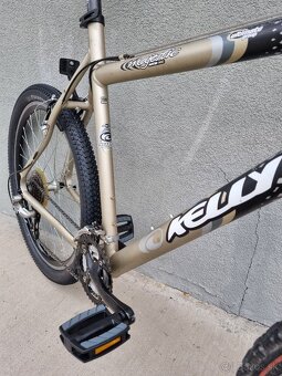 Kellys Magestic 26" L (20") po servise - 5
