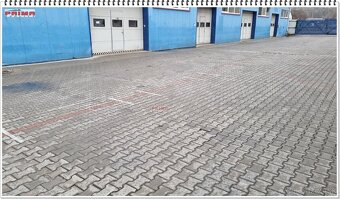 ID 3131 Prenájom: skladová hala, 514 m2, Žilina - 5