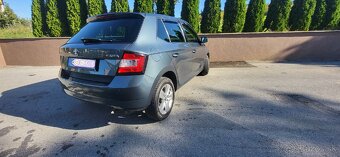 Škoda Fábia 1.0 70kw 2018 - 5
