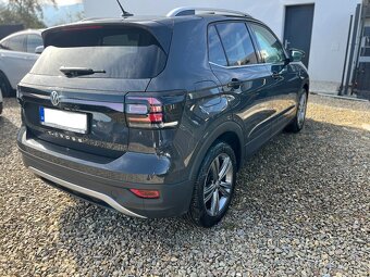 Volkswagen t-cross DSG -- 2020-- - 5