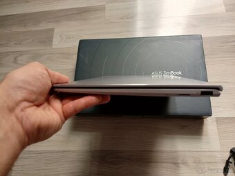 Asus Zenbook 14 LCD FHD I5 8GB/512GB,W11,top stav ako NOVY - 5