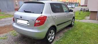 Škoda Fabia 1.2 12V - 5