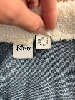 Dámska rifľová bunda Mickey, Disney - 5