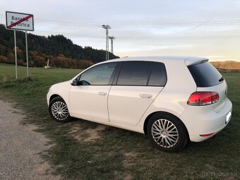 Volkswagen Golf VI 1.2tsi 77kW - 5