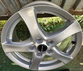 Atraktívne nemecké disky BORBET - 5x112 r16 - 5